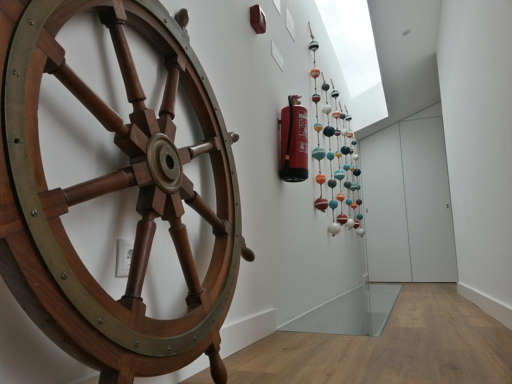 Aveiro Rossio Bed & Breakfast Εξωτερικό φωτογραφία
