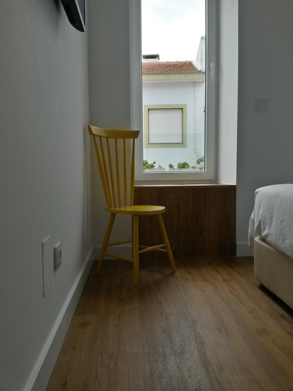Aveiro Rossio Bed & Breakfast Εξωτερικό φωτογραφία