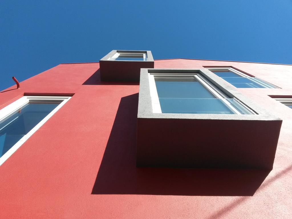 Aveiro Rossio Bed & Breakfast Εξωτερικό φωτογραφία