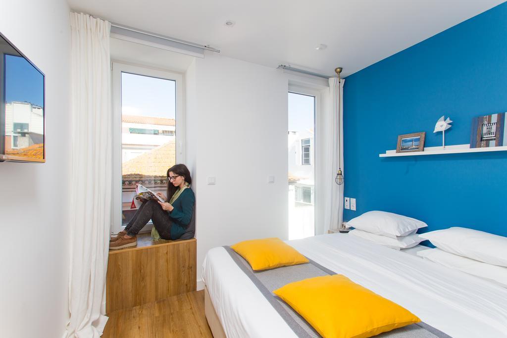 Aveiro Rossio Bed & Breakfast Εξωτερικό φωτογραφία