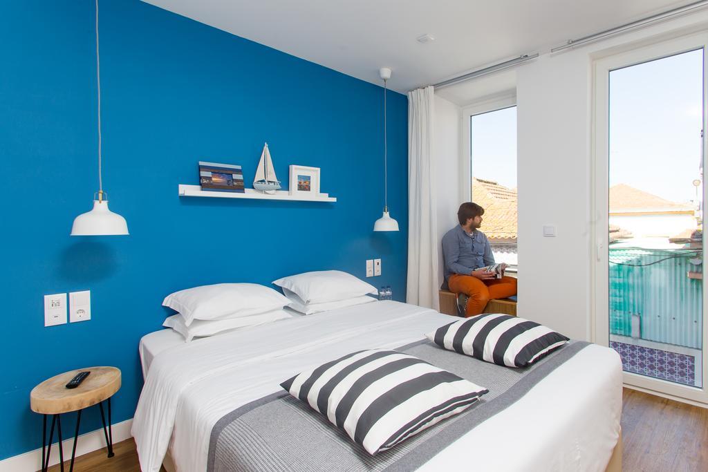 Aveiro Rossio Bed & Breakfast Εξωτερικό φωτογραφία