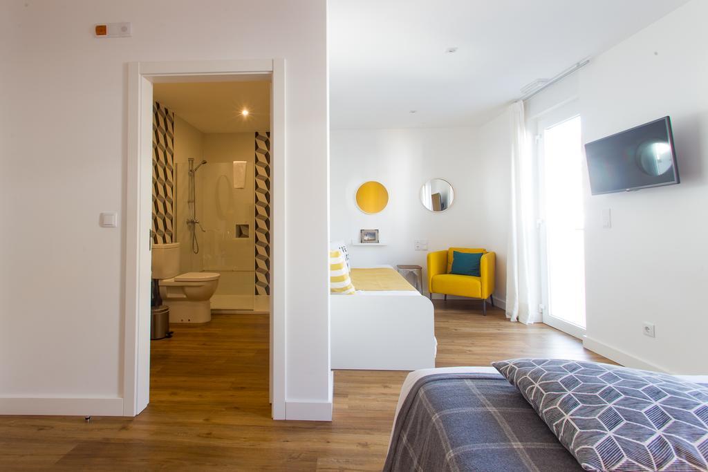 Aveiro Rossio Bed & Breakfast Εξωτερικό φωτογραφία